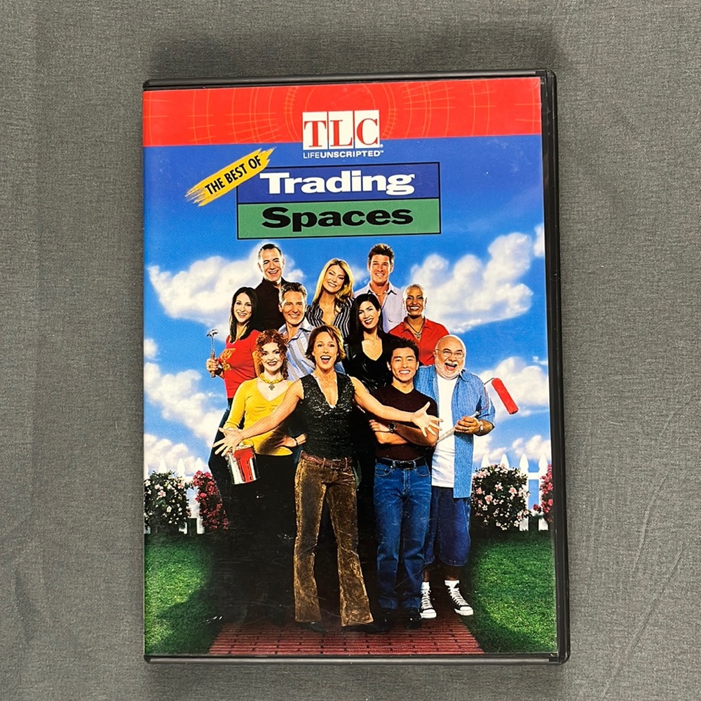 TLC The Best of Trading Spaces | DVD